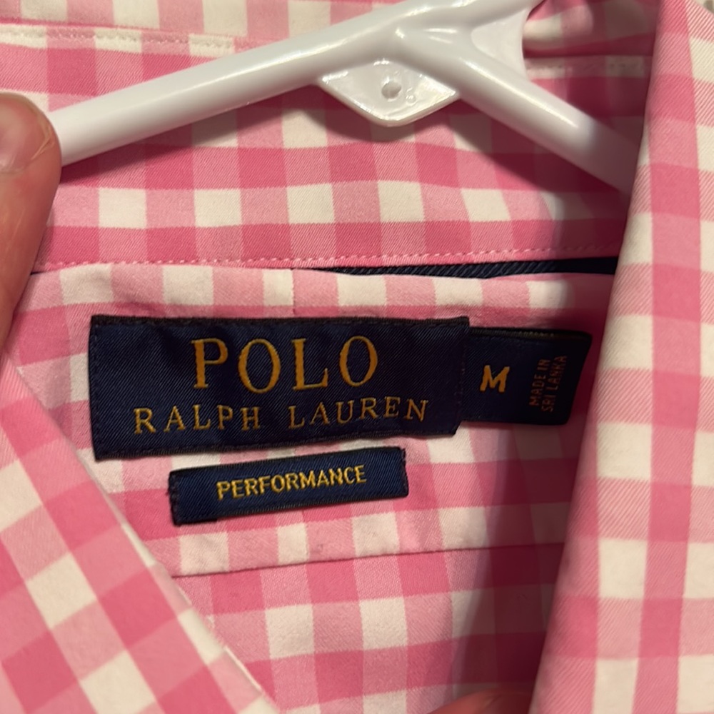 Polo Performance Button Down - image 4